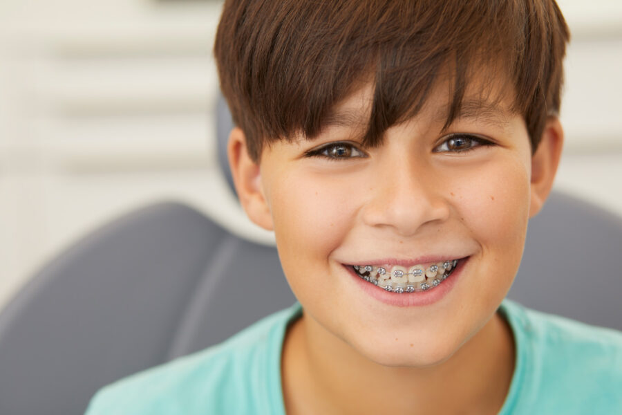 Orthodontie de l'enfant